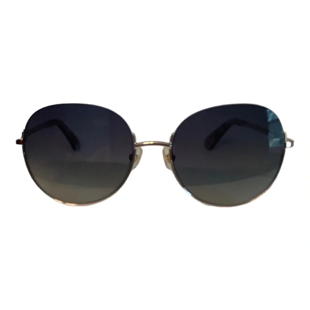 Kate Spade ASTELLE/G/S Sunglasses Black Gold